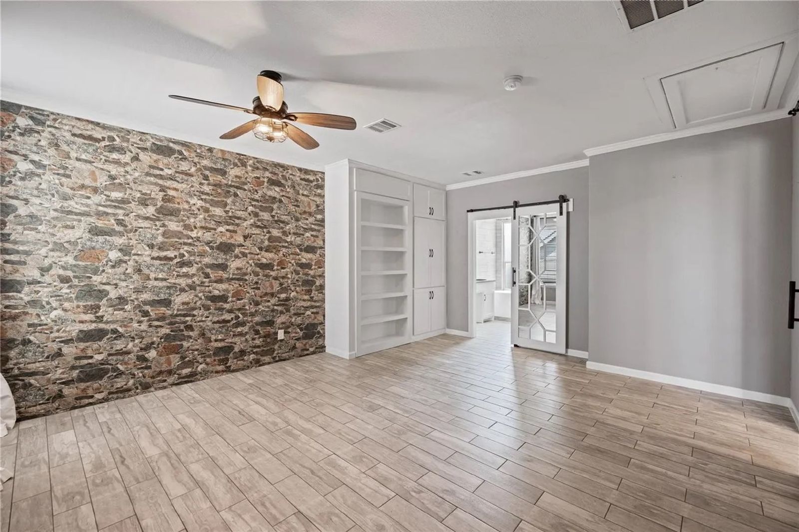 Spacious Haslet Home with Open Layout, Loft & Community Amenities property image