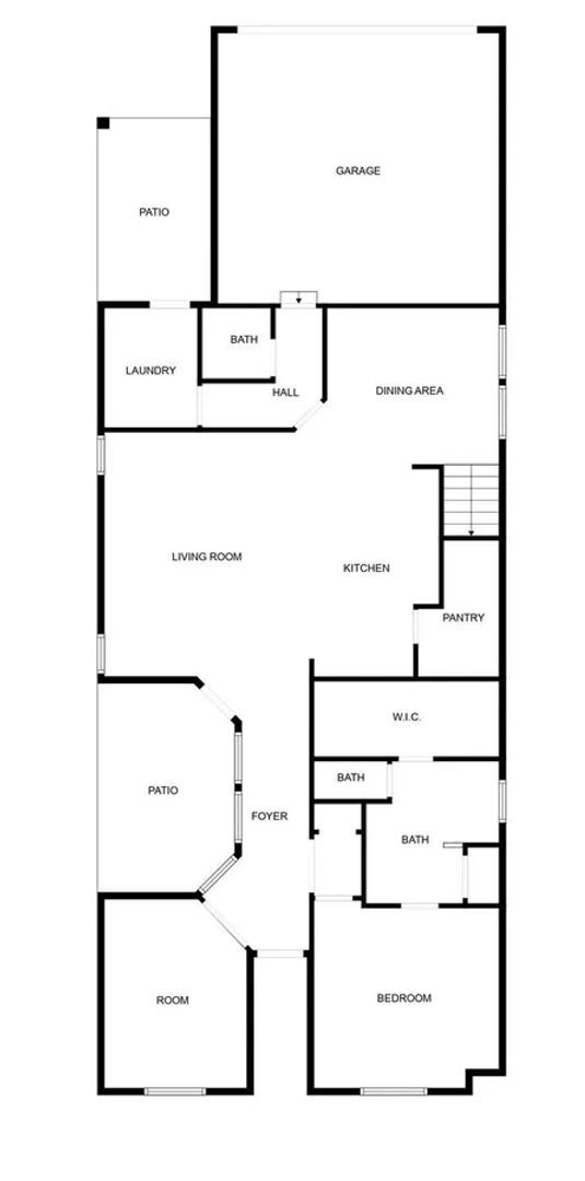 Spacious Haslet Home with Open Layout, Loft & Community Amenities property image