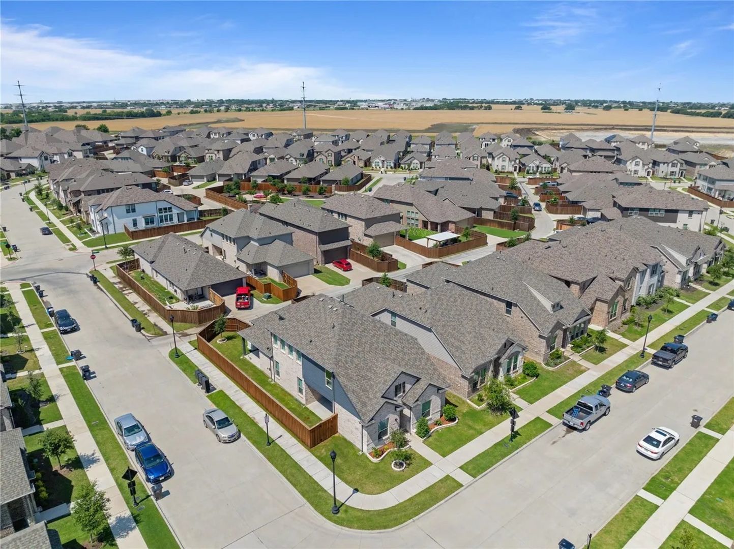 Spacious Haslet Home with Open Layout, Loft & Community Amenities property image
