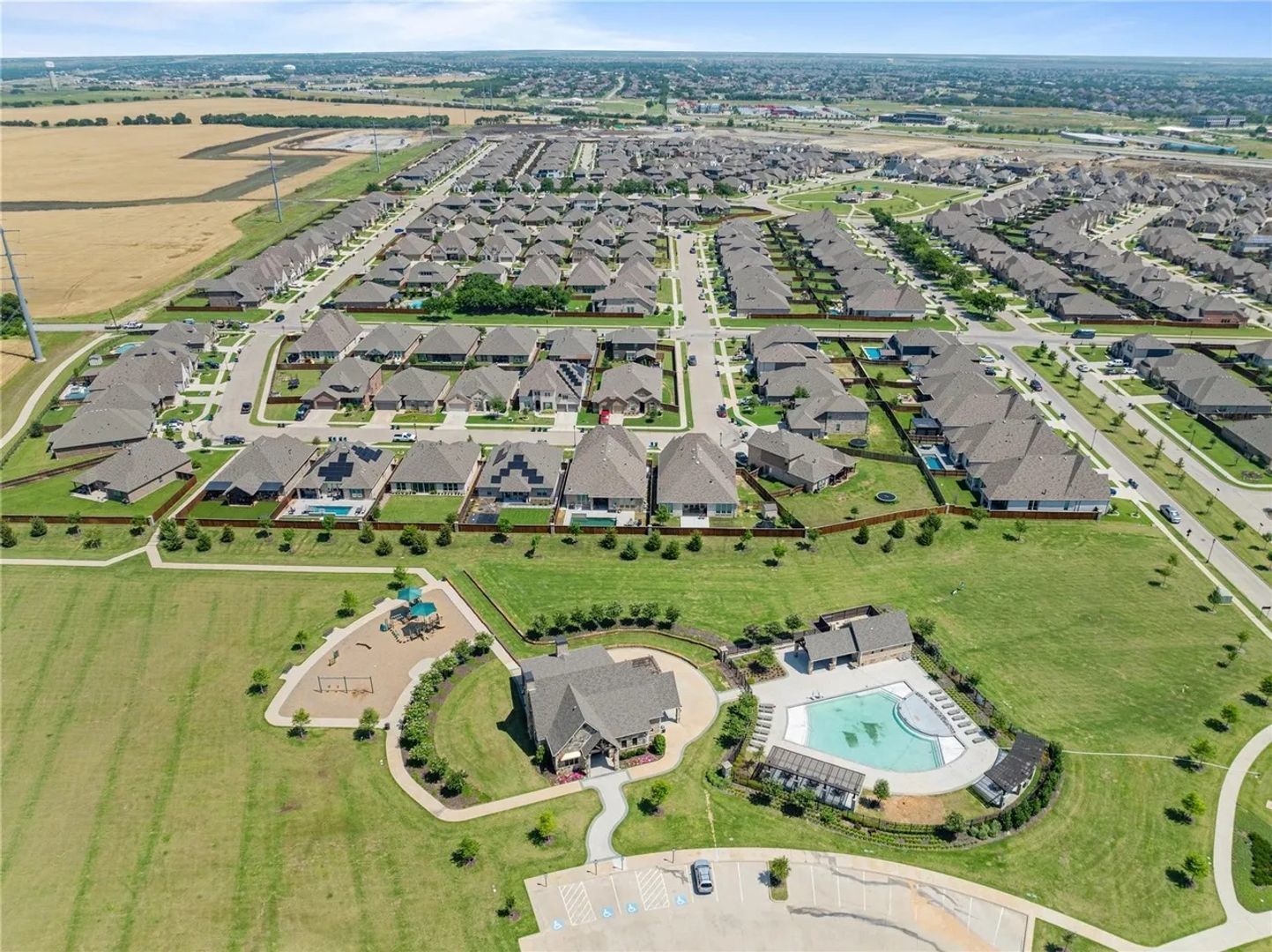 Spacious Haslet Home with Open Layout, Loft & Community Amenities property image