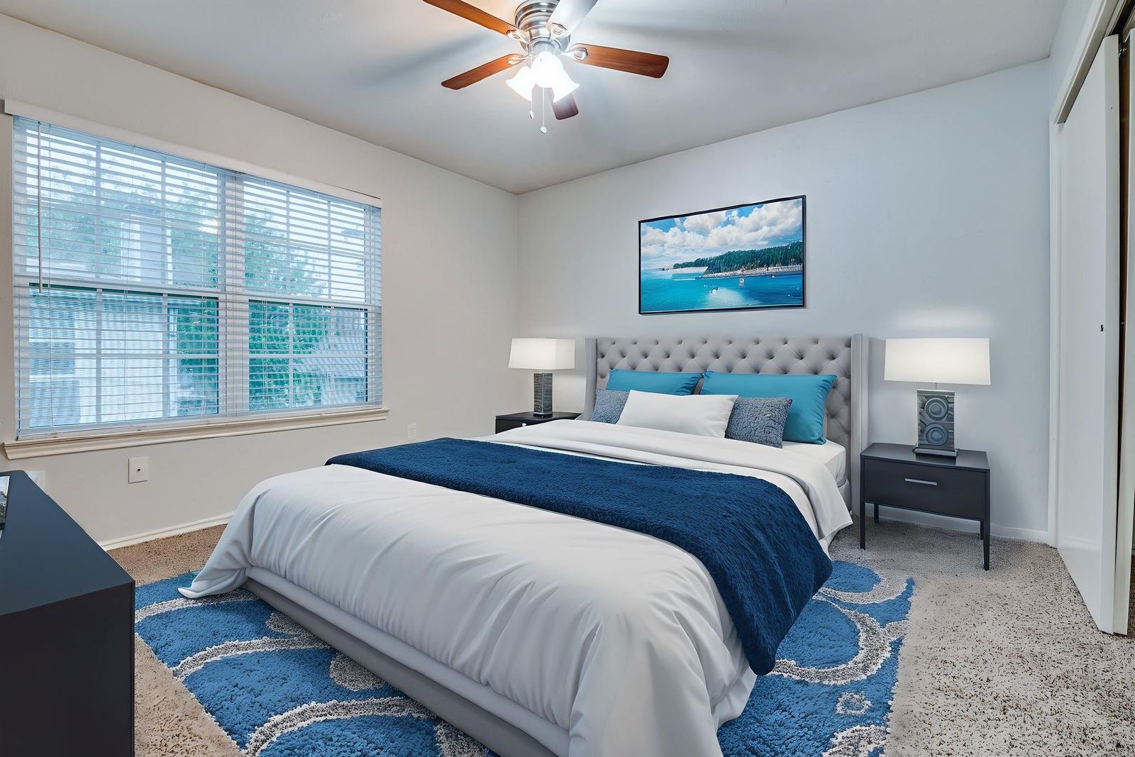 Charming 2-Bedroom Townhome with Private Backyard in the Heart of Farmers Branch property image