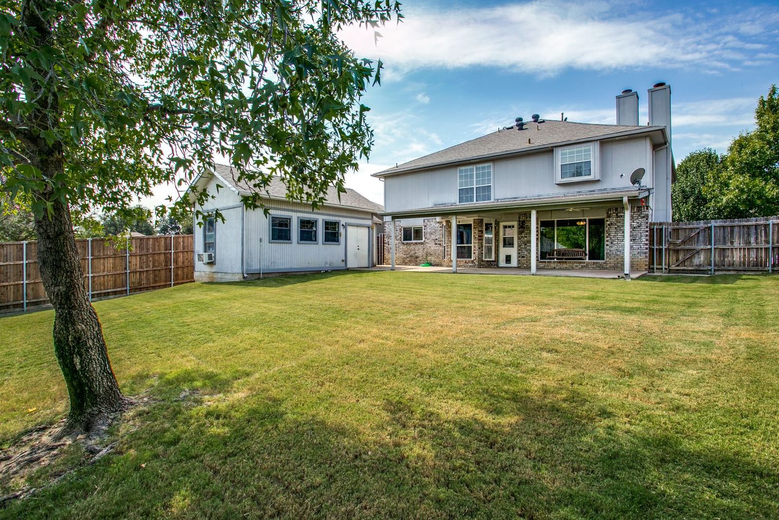 Stunning 4-Bedroom Home  in the Heart of Flower Mound property image