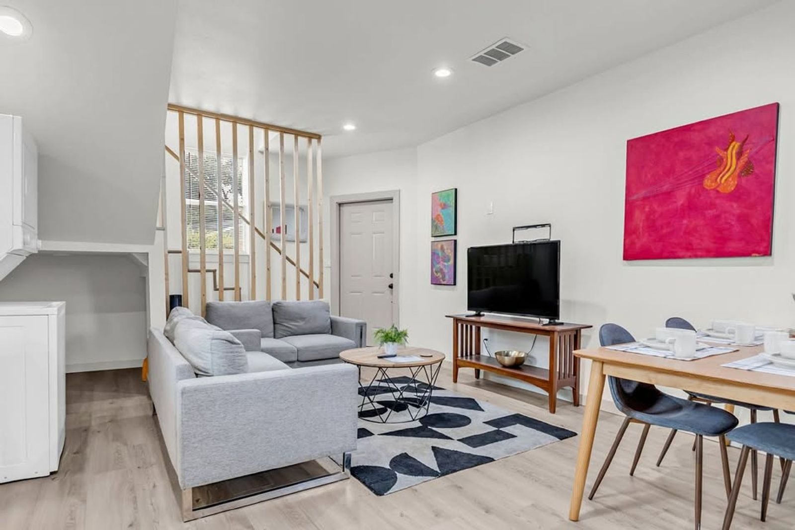 Stylish Furnished Home with Yard & All Bills Included property image