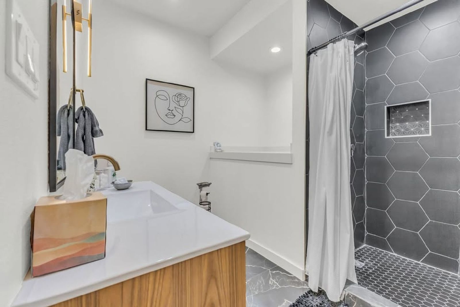 Stylish Furnished Home with Yard & All Bills Included property image