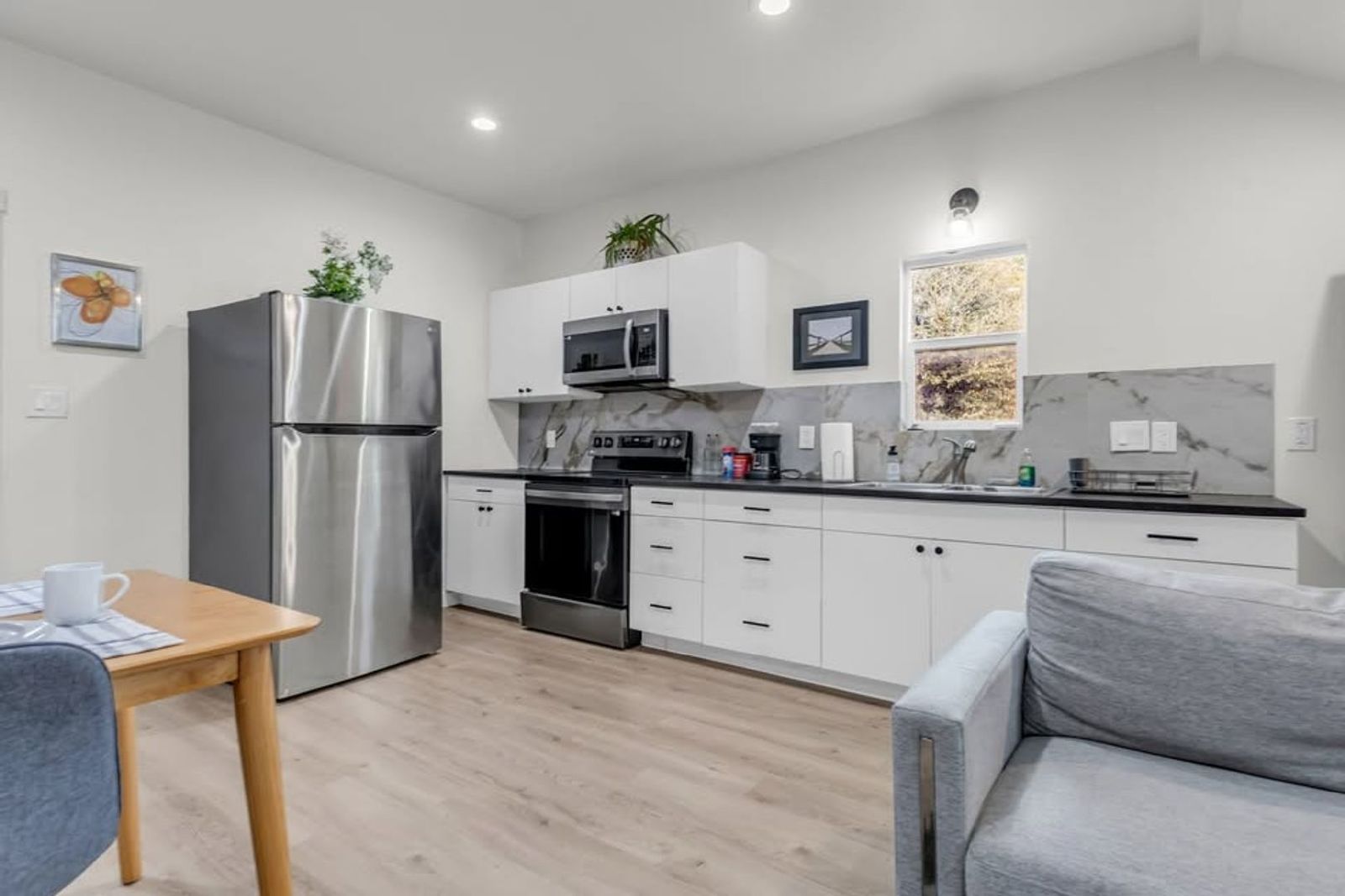 Stylish Furnished Home with Yard & All Bills Included property image