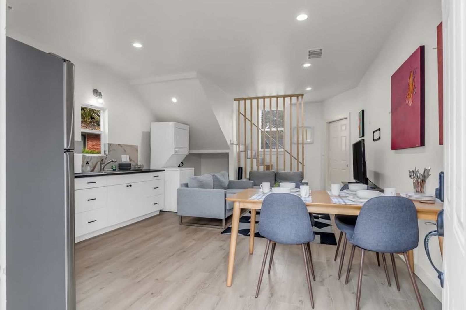 Stylish Furnished Home with Yard & All Bills Included property image