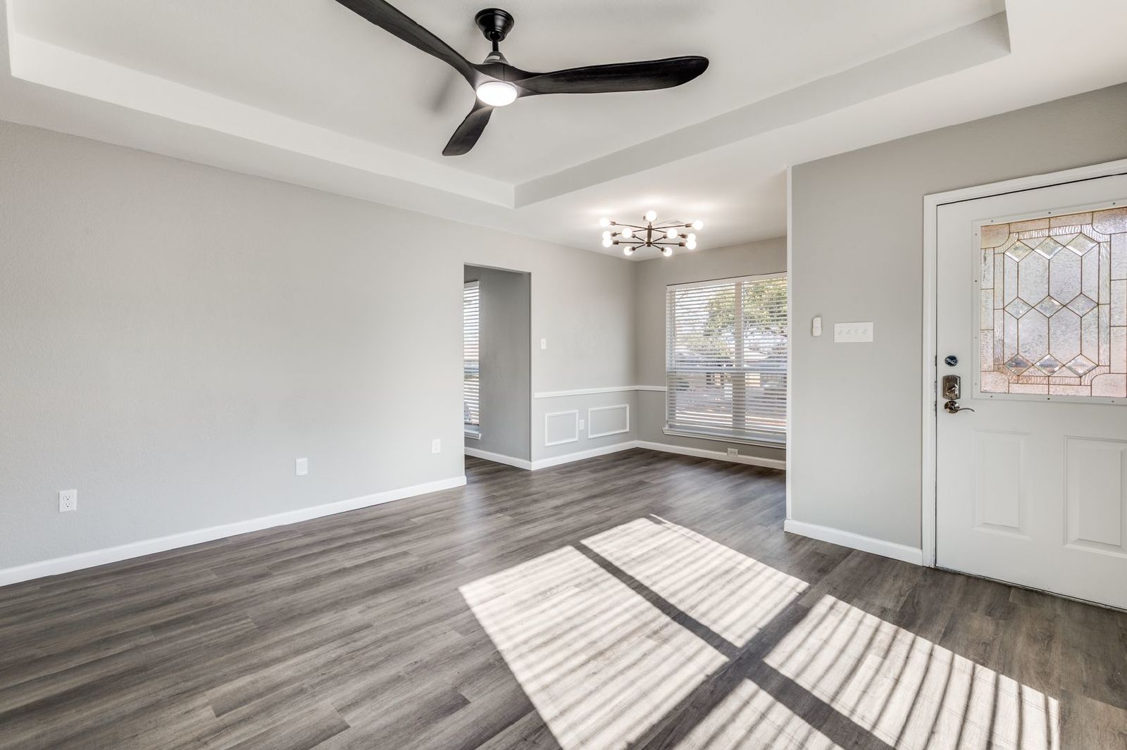 Fully Renovated 3-Bedroom, 2-Bath Duplex in Arlington, TX property image