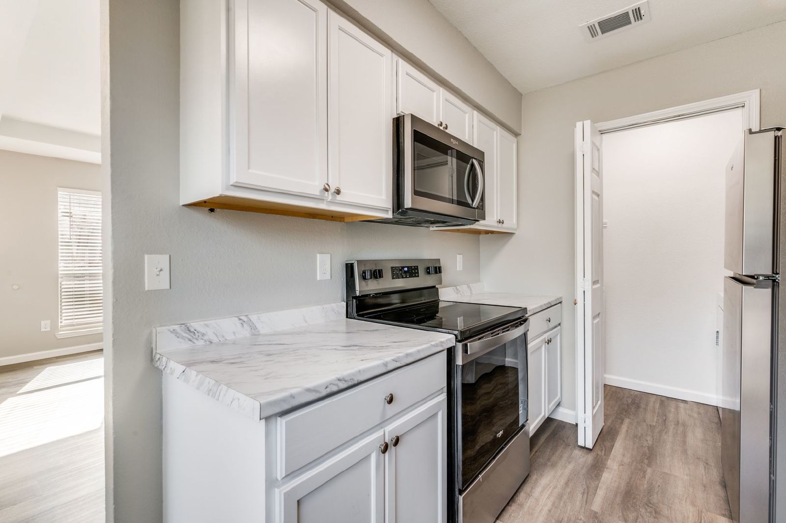 Fully Renovated 3-Bedroom, 2-Bath Duplex in Arlington, TX property image