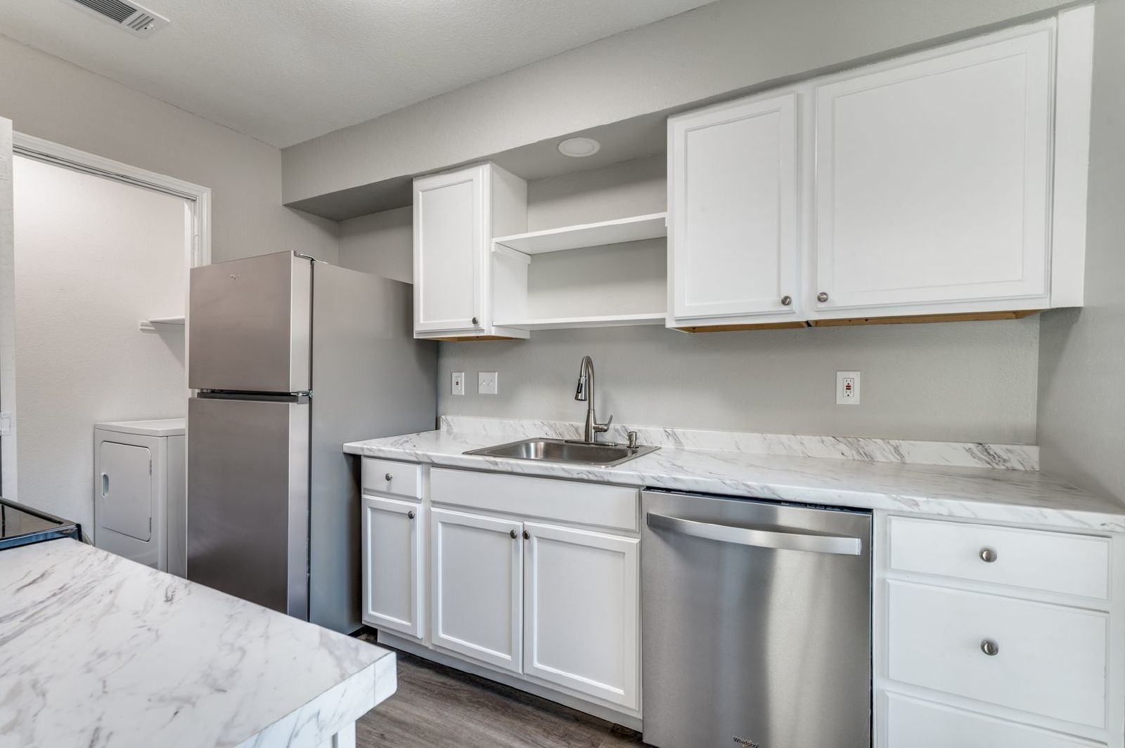 Fully Renovated 3-Bedroom, 2-Bath Duplex in Arlington, TX property image