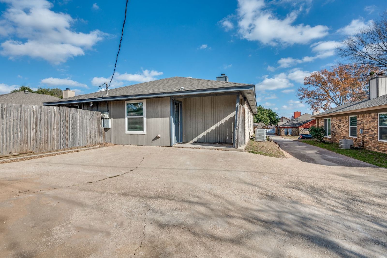 Fully Renovated 3-Bedroom, 2-Bath Duplex in Arlington, TX property image