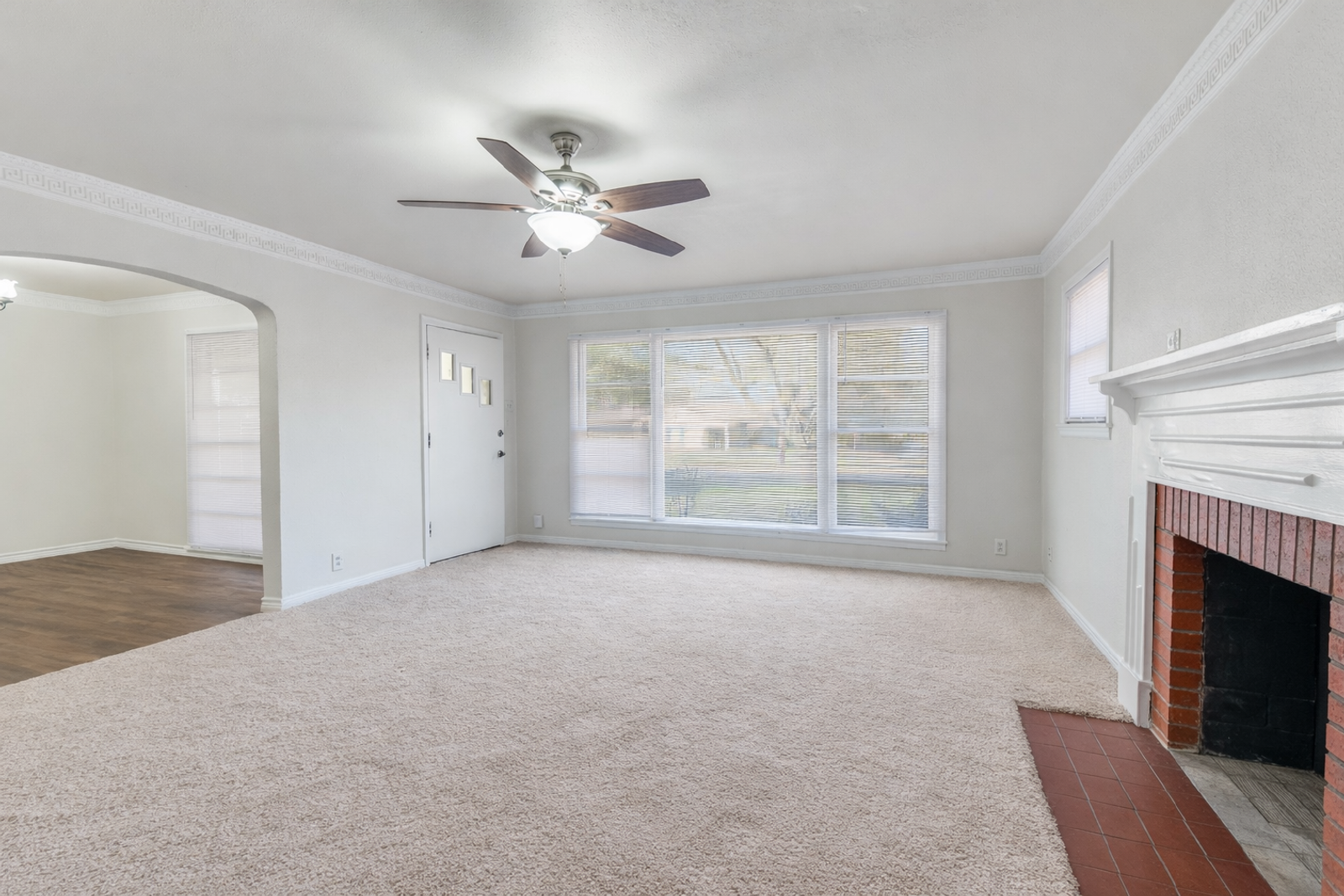 Newly Updated, Ranch Style Home • Huge Backyard & Sunroom! property image