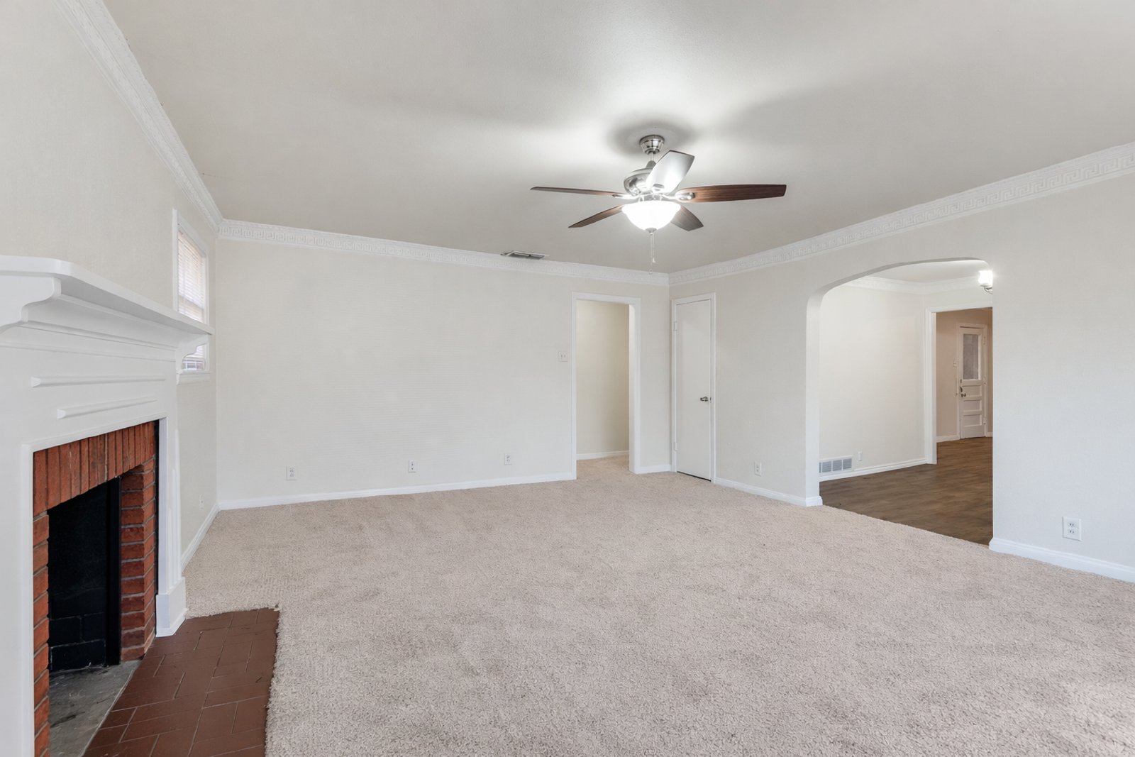 Newly Updated, Ranch Style Home • Huge Backyard & Sunroom! property image