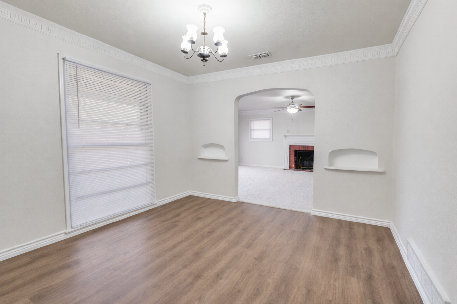 Newly Updated, Ranch Style Home • Huge Backyard & Sunroom! property image