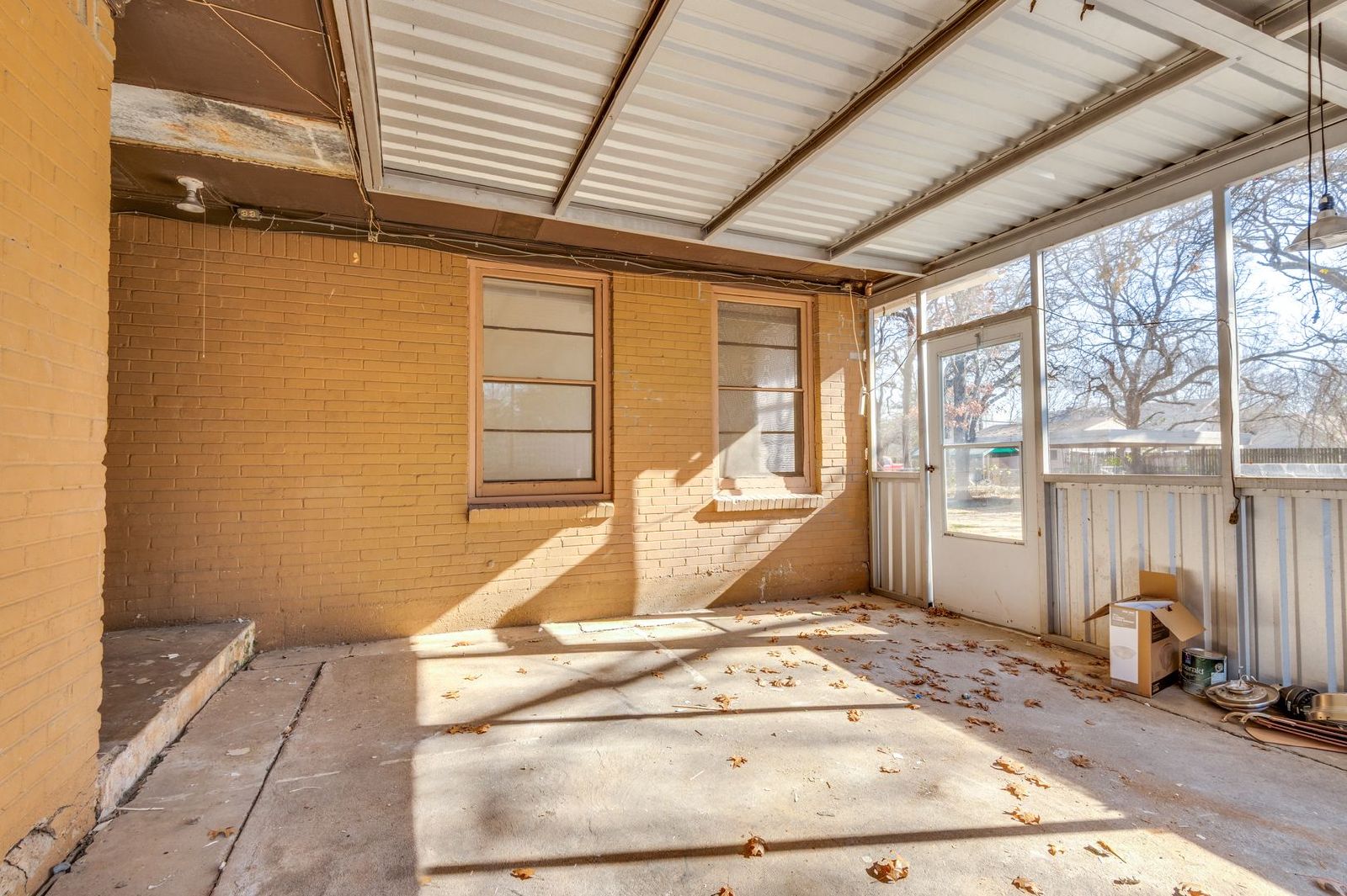 Newly Updated, Ranch Style Home • Huge Backyard & Sunroom! property image