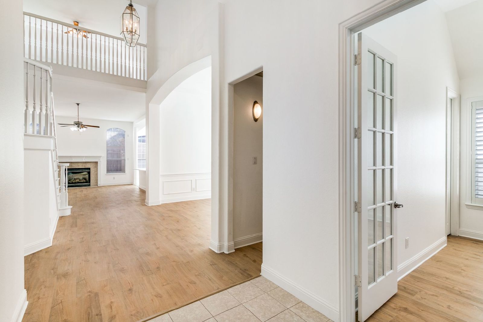 Fully Renovated 4-Bed Home in Gated Hackberry Creek Community property image