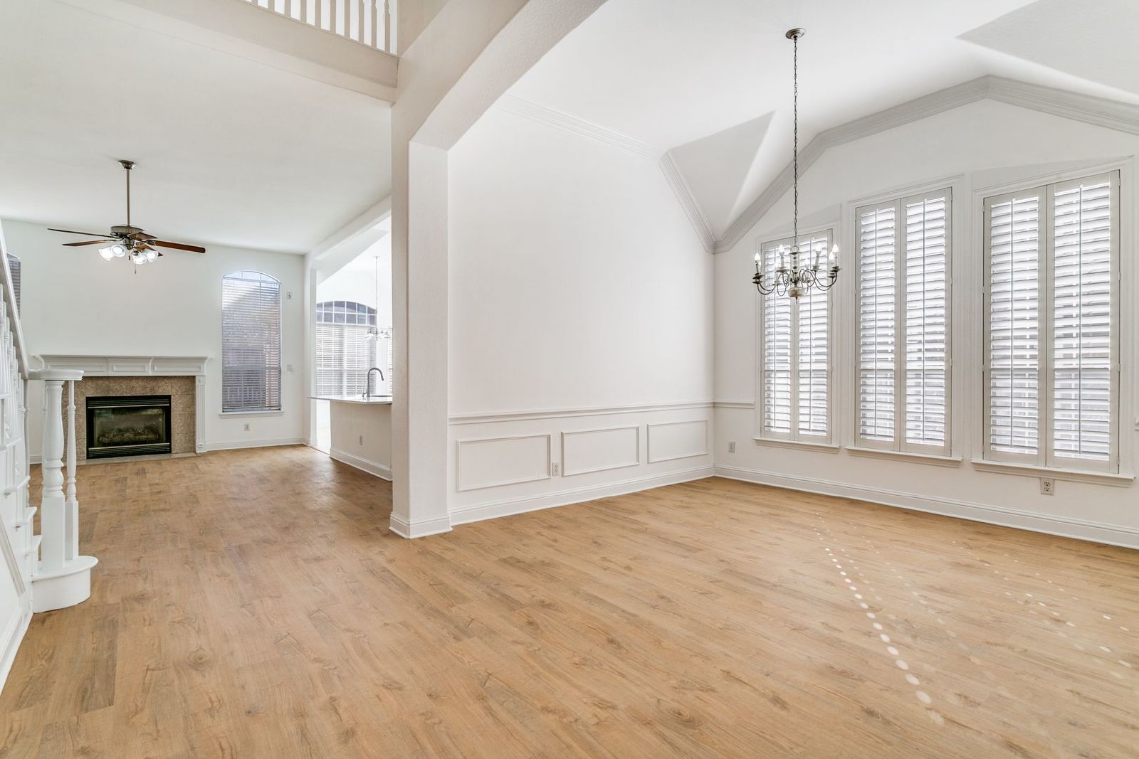 Fully Renovated 4-Bed Home in Gated Hackberry Creek Community property image