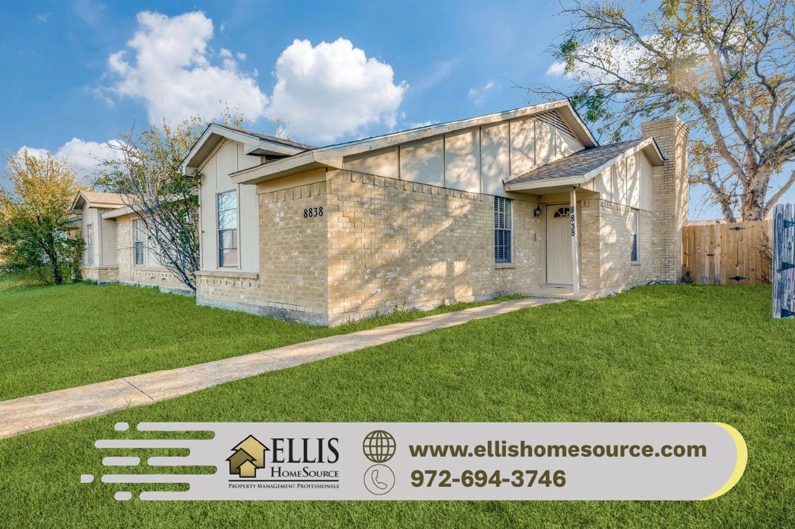 Charming 3-Bedroom Home Near Eagle Mountain Lake – Spacious, Updated & Ideally Located property image