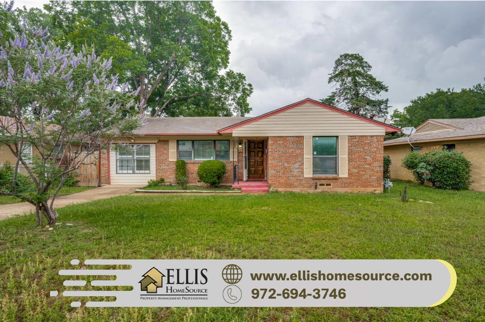 Prime Irving Location –Cozy Living & Outdoor Space property image