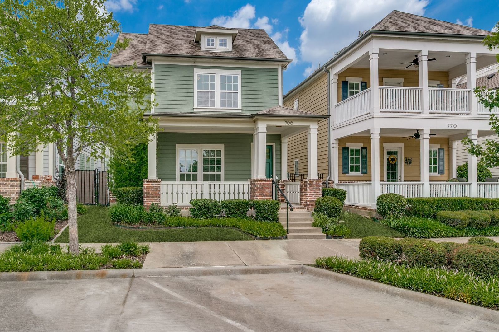 Live in the Heart of Old Town Coppell | Modern 3-Bedroom Home Across from the Farmers Market & Splash Park property image