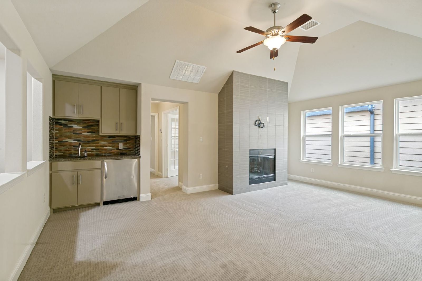 Live in the Heart of Old Town Coppell | Modern 3-Bedroom Home Across from the Farmers Market & Splash Park property image