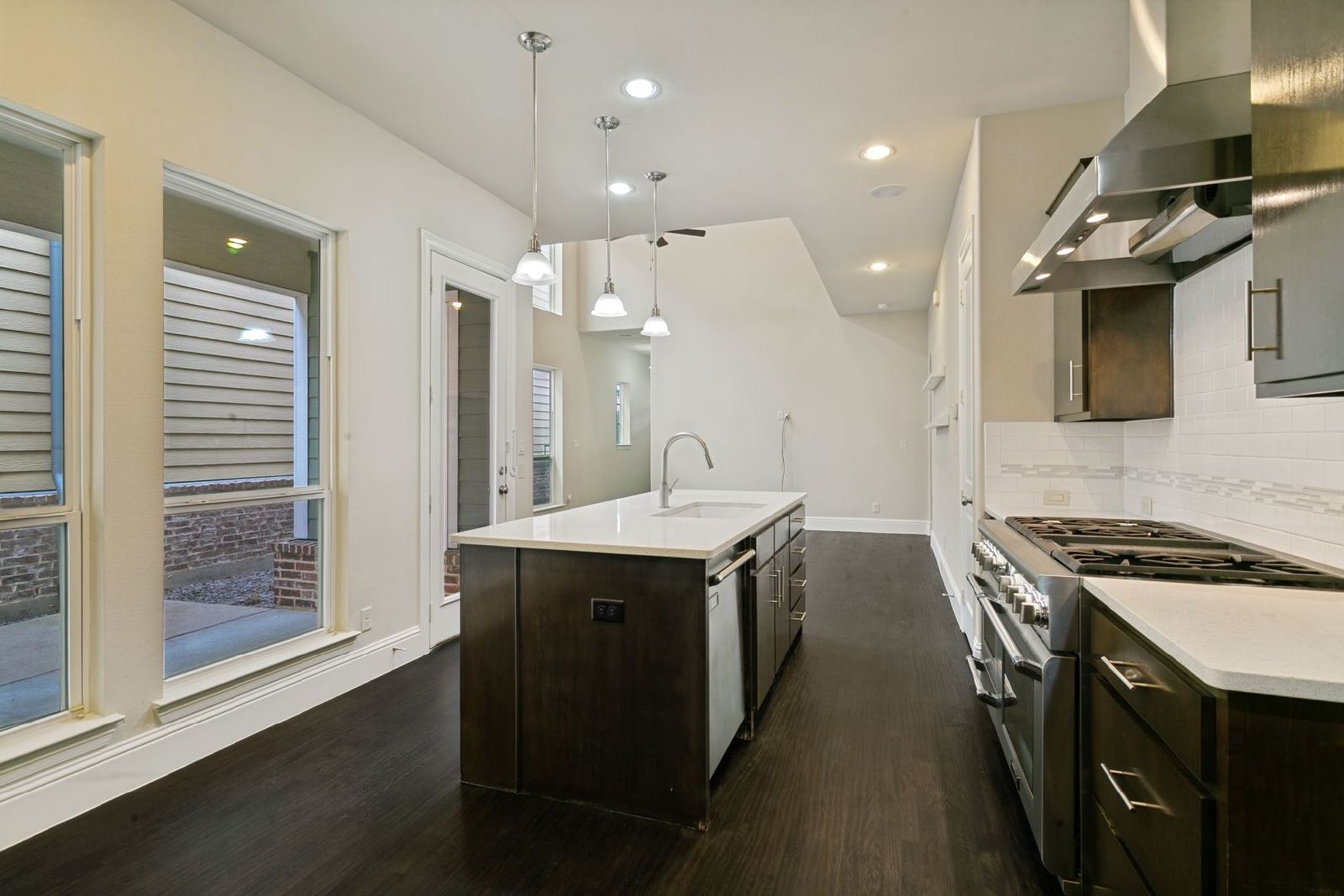 Live in the Heart of Old Town Coppell | Modern 3-Bedroom Home Across from the Farmers Market & Splash Park property image