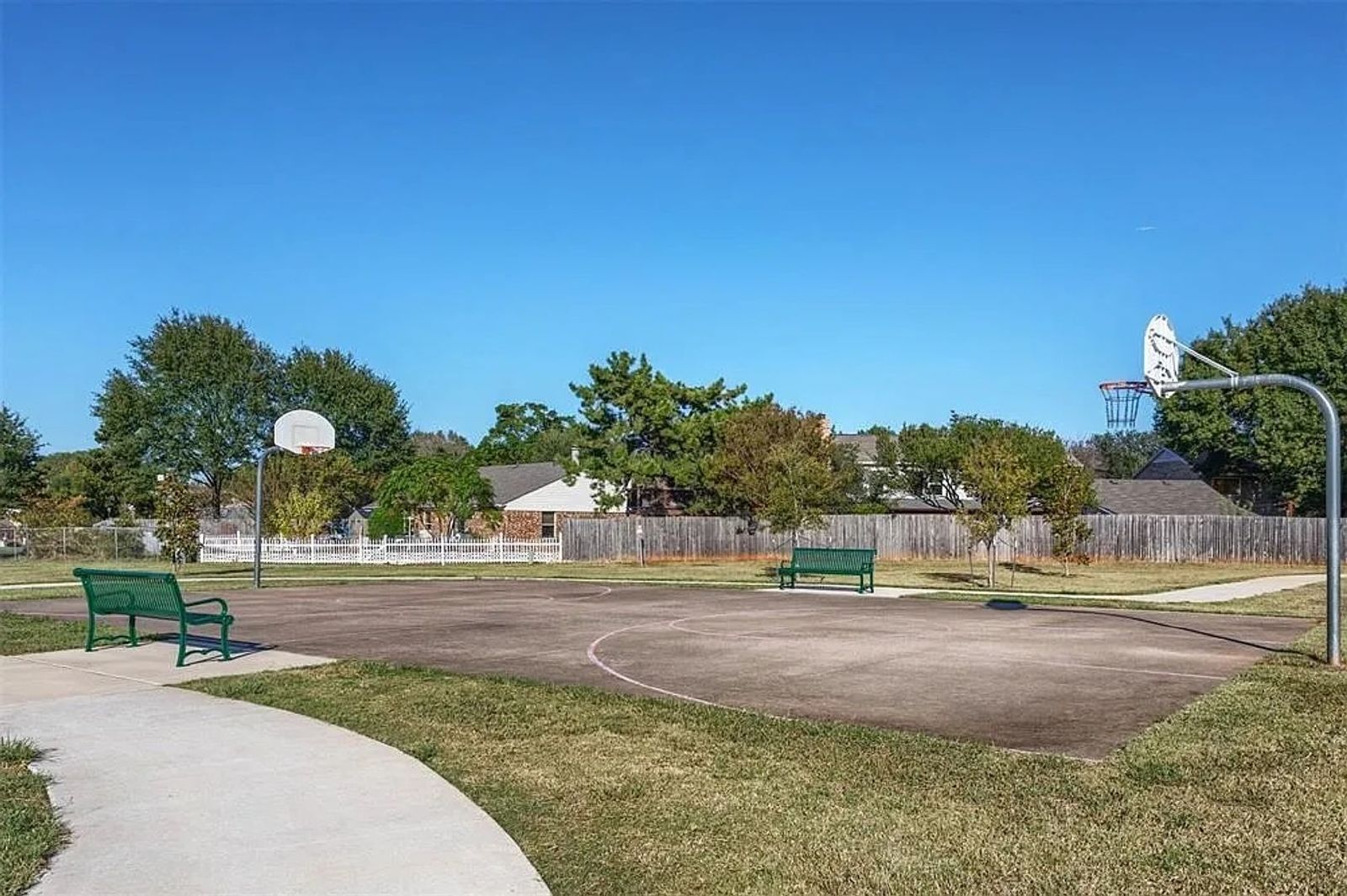 Charming 3-Bed Flower Mound Home! Backs to Park, Pond & Playground property image