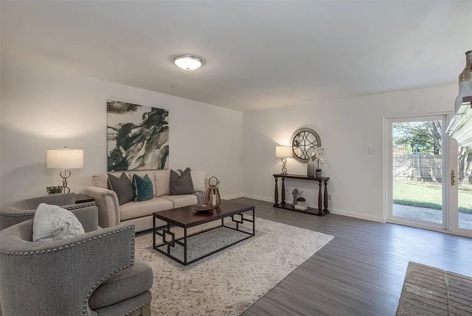 Charming 3-Bed Flower Mound Home! Backs to Park, Pond & Playground property image