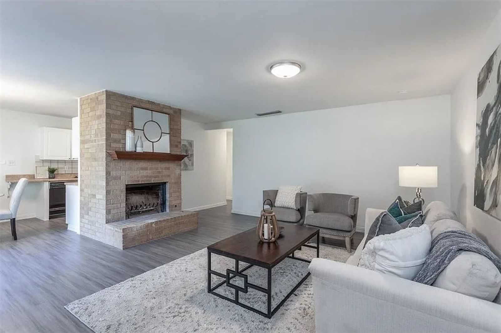 Charming 3-Bed Flower Mound Home! Backs to Park, Pond & Playground property image