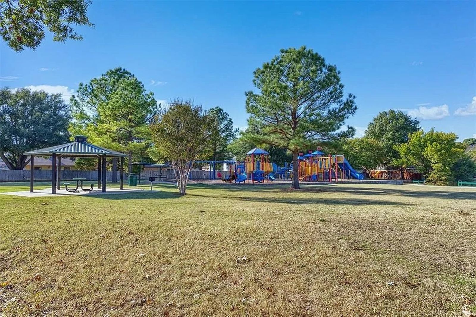 Charming 3-Bed Flower Mound Home! Backs to Park, Pond & Playground property image