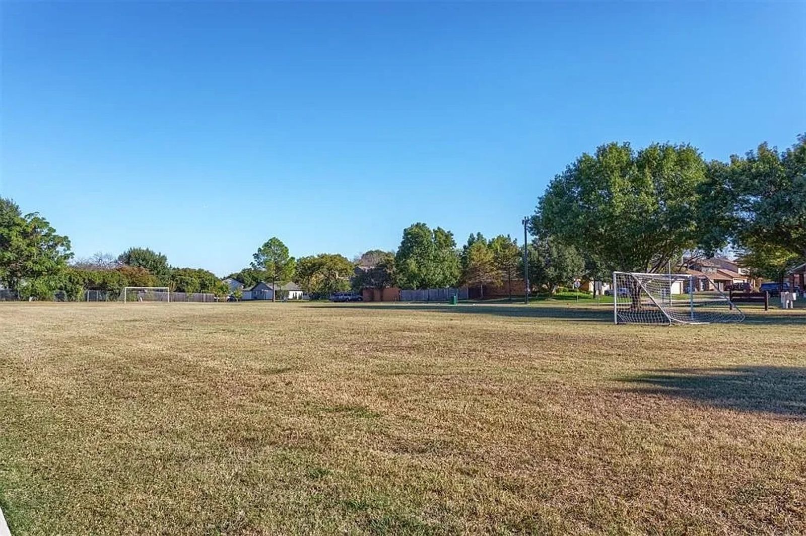 Charming 3-Bed Flower Mound Home! Backs to Park, Pond & Playground property image