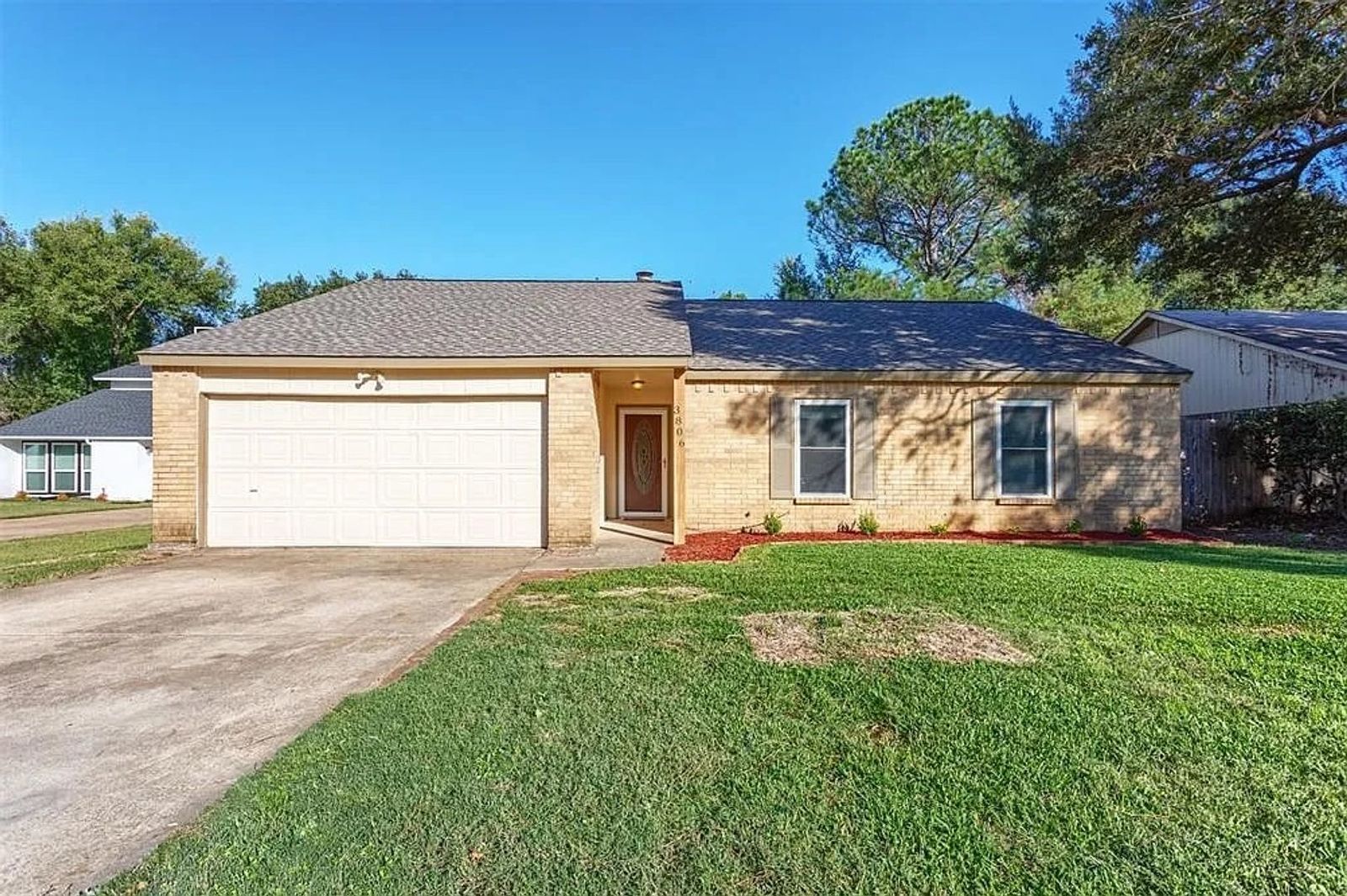Charming 3-Bed Flower Mound Home! Backs to Park, Pond & Playground property image
