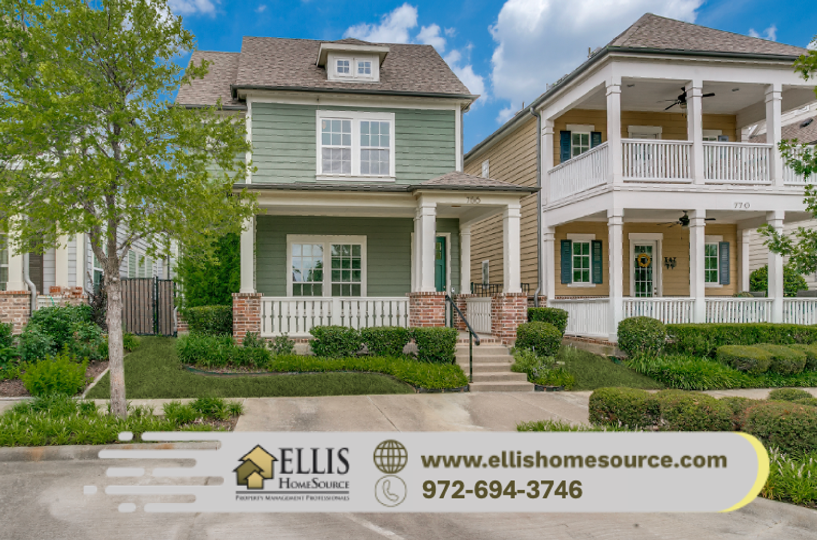 Live in the Heart of Old Town Coppell | Modern 3-Bedroom Home Across from the Farmers Market & Splash Park property image