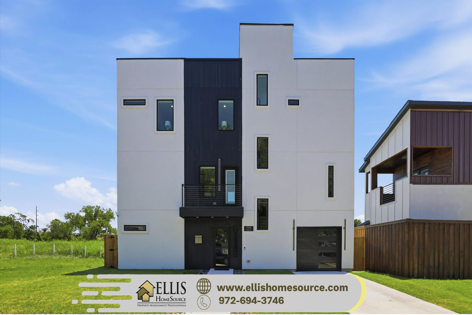 Modern West Dallas Home with Rooftop Views Near Downtown - Fully Furnished Optional property image