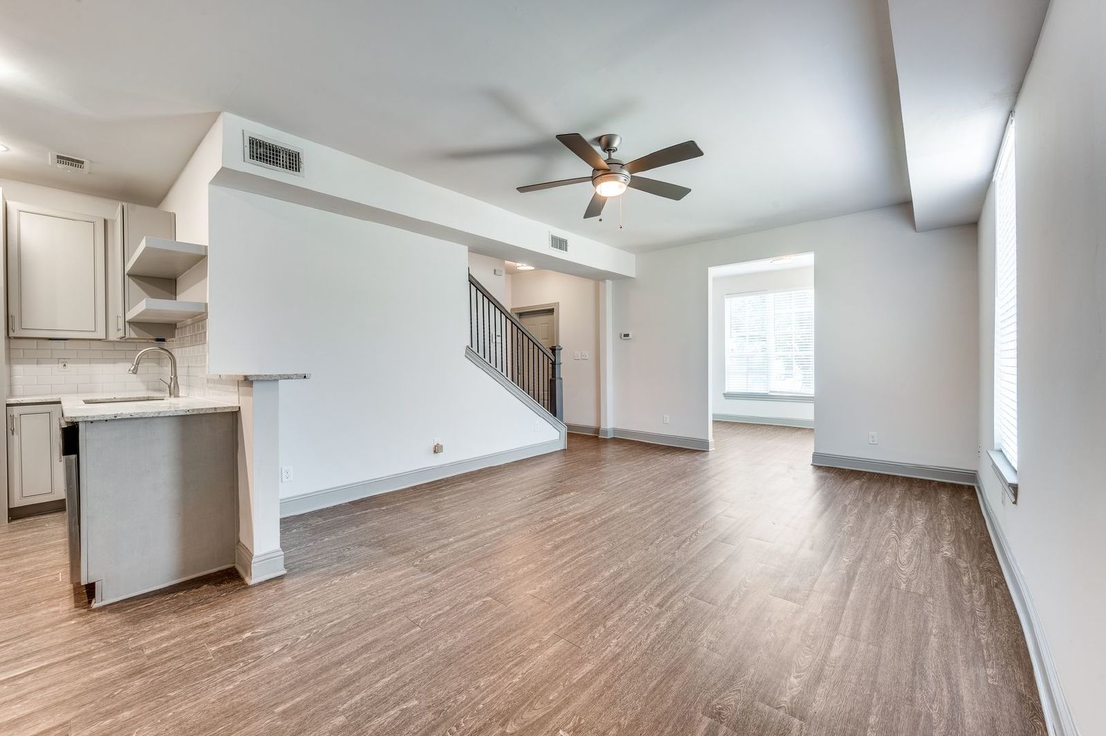 Modern Oak Lawn Living | Stylish Townhome Minutes from Uptown & Turtle Creek property image