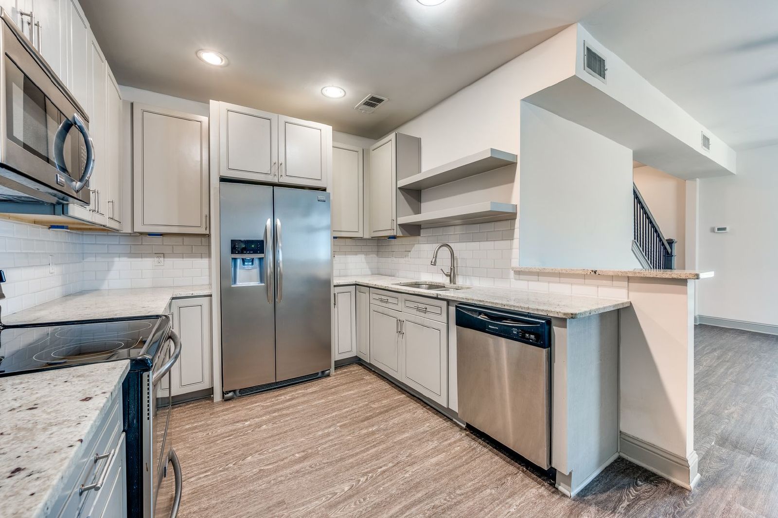 Modern Oak Lawn Living | Stylish Townhome Minutes from Uptown & Turtle Creek property image