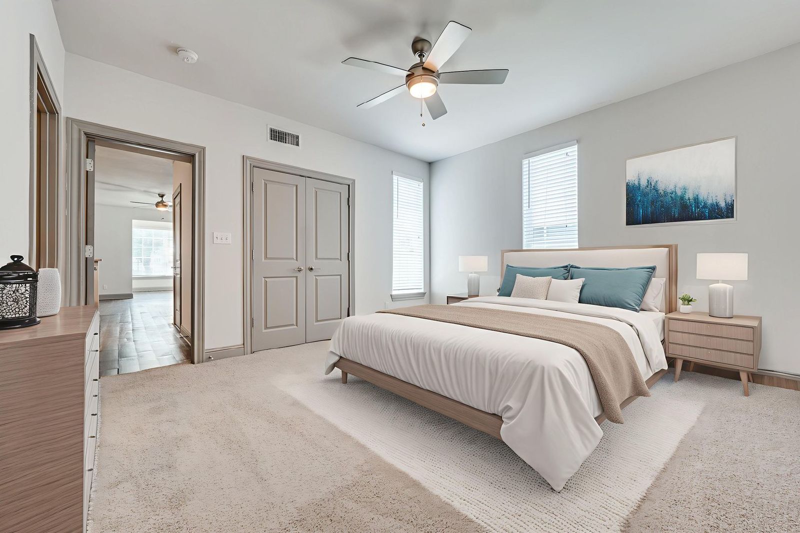Modern Oak Lawn Living | Stylish Townhome Minutes from Uptown & Turtle Creek property image