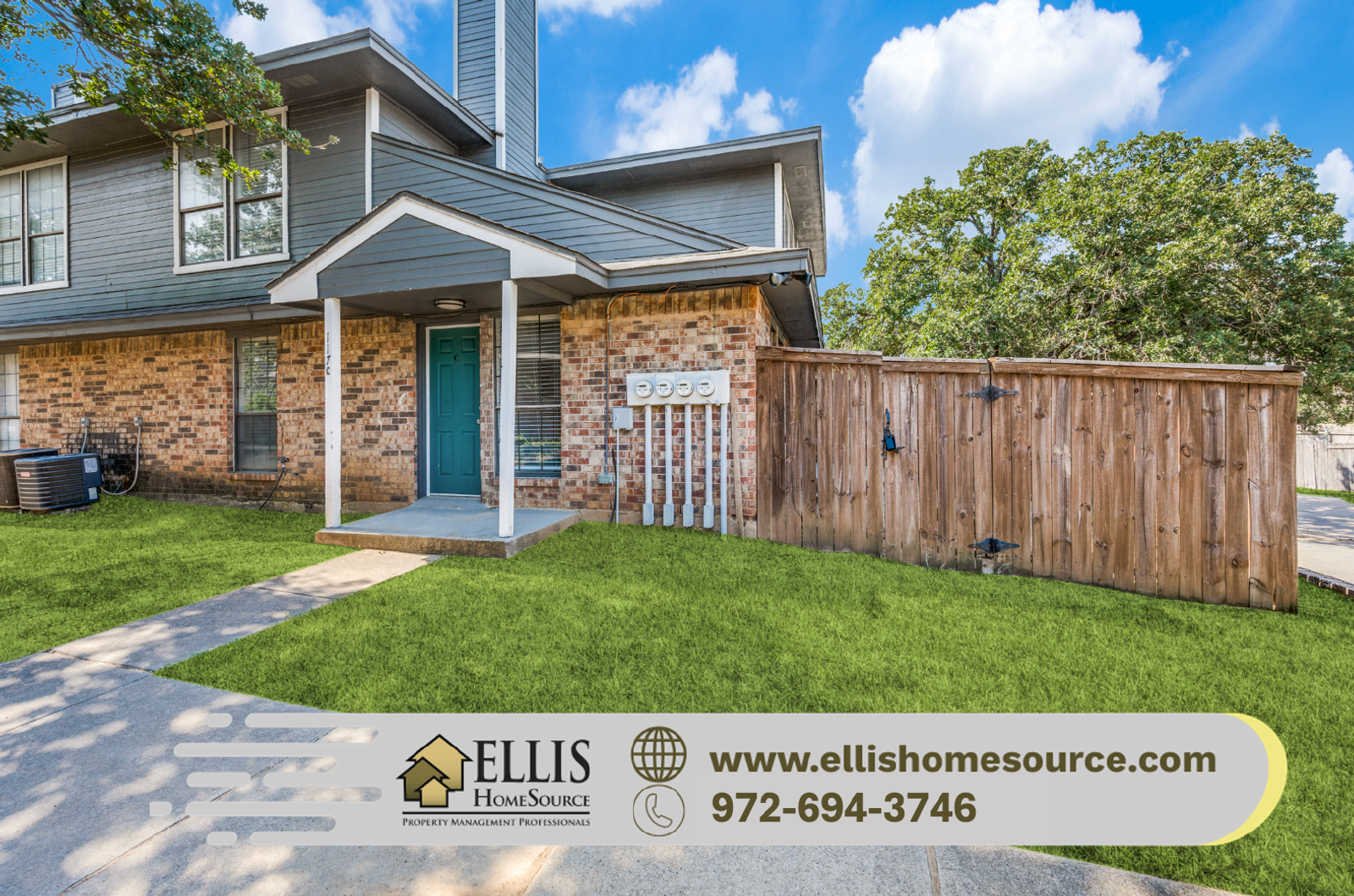 Spacious 3-Bedroom Townhome in the Heart of Kennedale property image