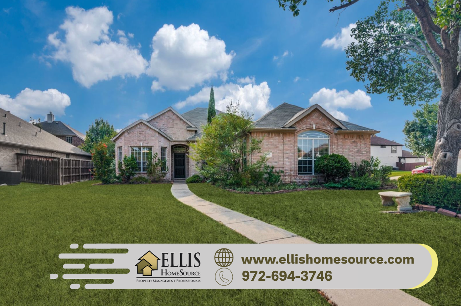 Spacious 4-Bedroom Home with Open Floor Plan in Plano property image