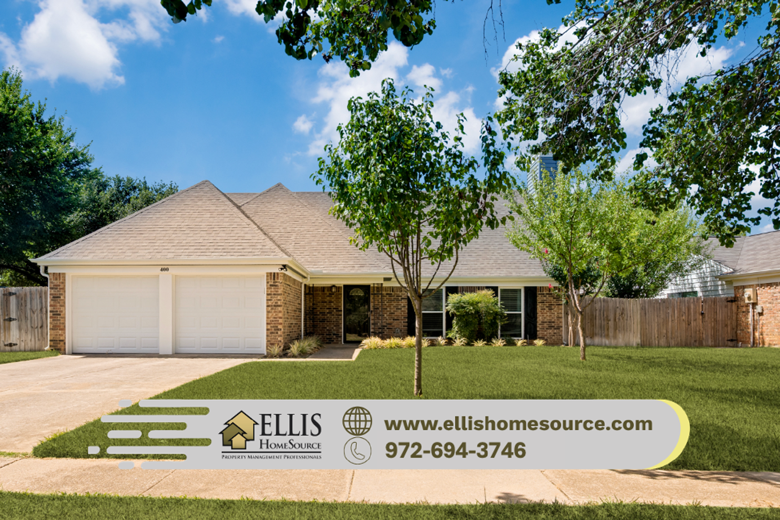 Beautiful 3BR Home Backing to McCormick Park | GCISD | Minutes to DFW Airport property image