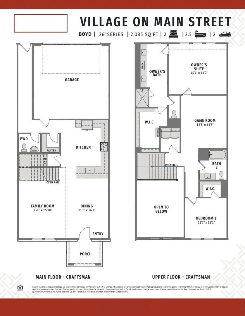 Furnished Modern Townhome in Frisco property image