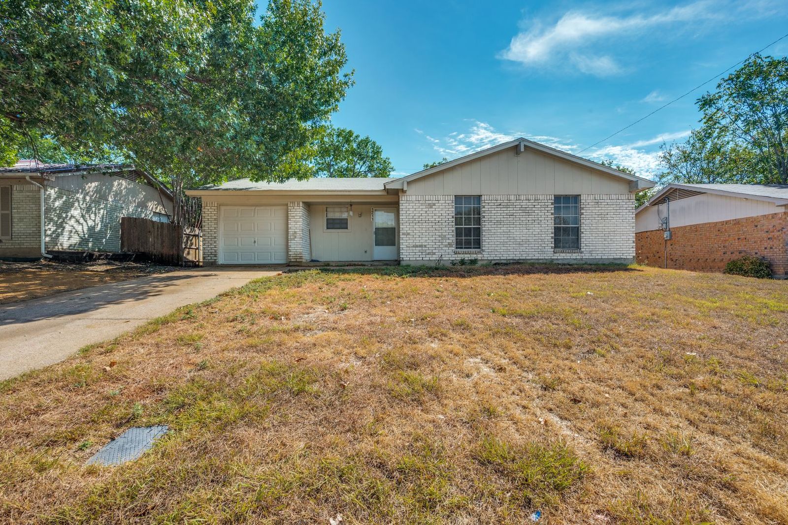 3-Bedroom Home for Rent in Cedar Hill, TX | Spacious Yard & Attached Garage property image