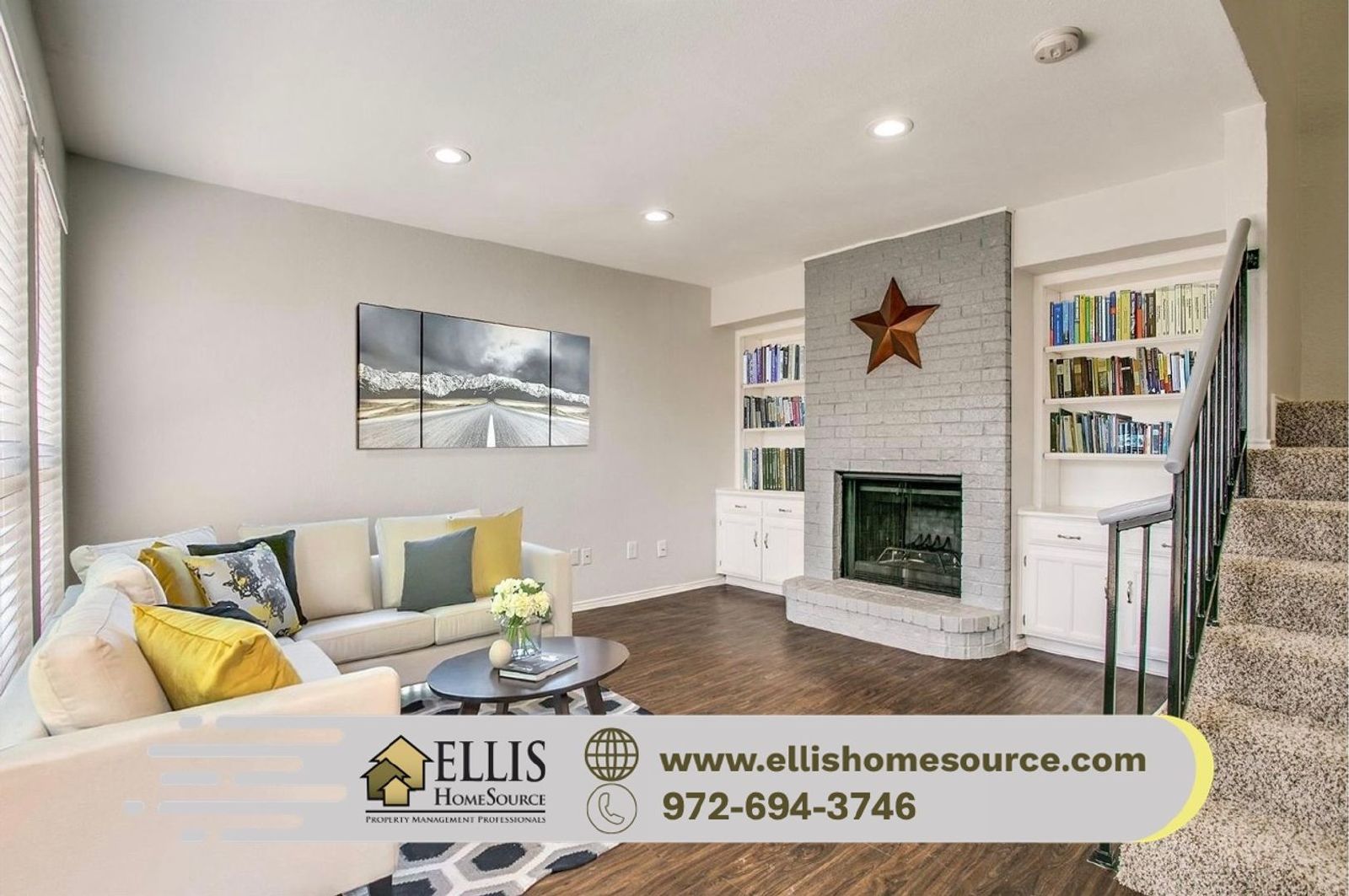 Modern 2-Bedroom Home for Rent Near DFW Airport property image