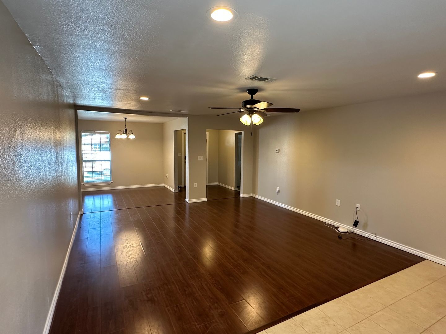 Bright 3-Bed, 2-Bath Lewisville Home with Spacious Fenced Yards property image
