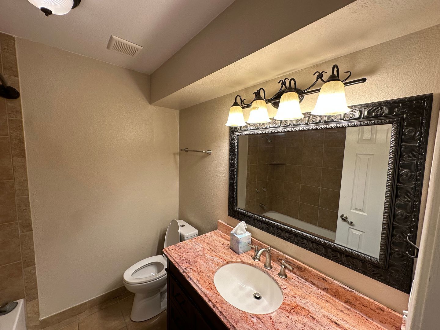 Bright 3-Bed, 2-Bath Lewisville Home with Spacious Fenced Yards property image