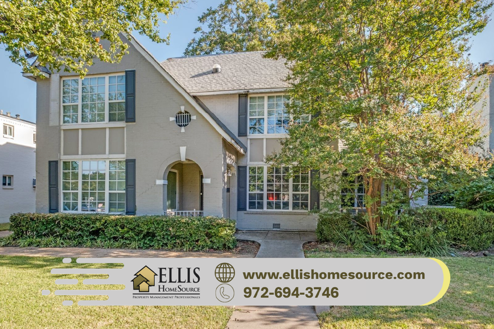 Charming 2-Bed / 2-Bath in Oak Lawn – Stylish Upgrades & Prime Location! property image