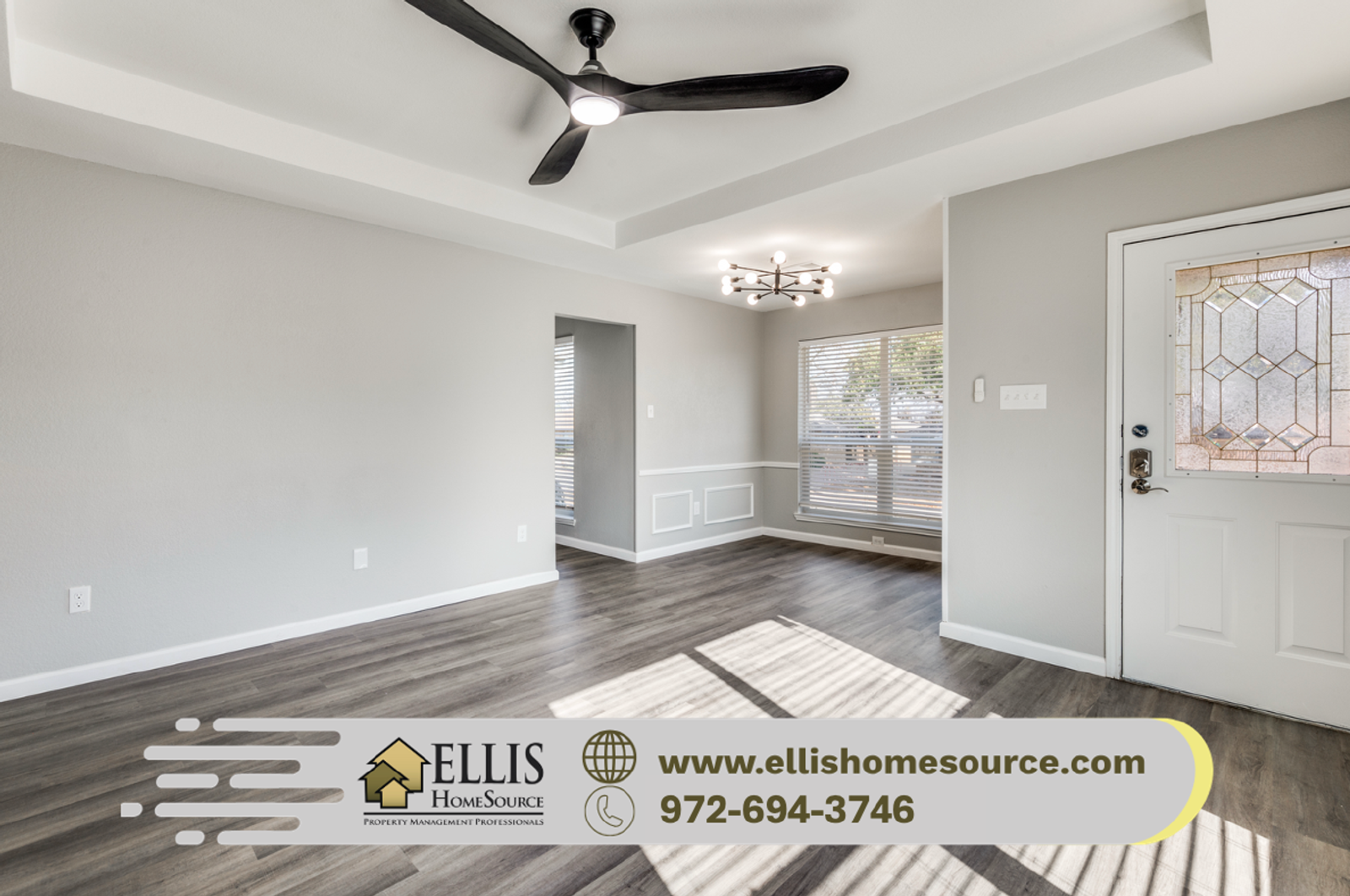 Fully Renovated – 3 bed/2bath Duplex – Amazing Features! property image