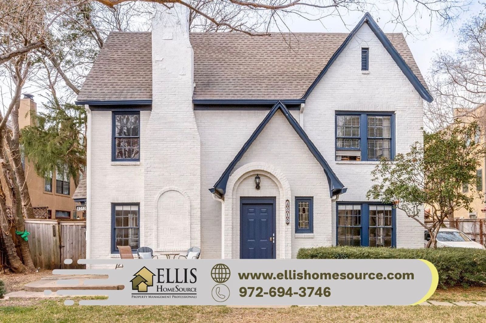 3 Bedroom in Oak Lawn With Private Parking & Deck! property image