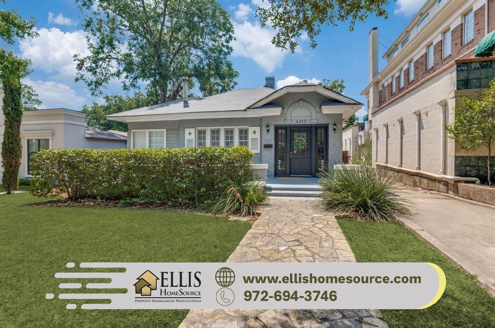 Rare & Classic Oak Lawn House | Great Location | Huge Backyard property image