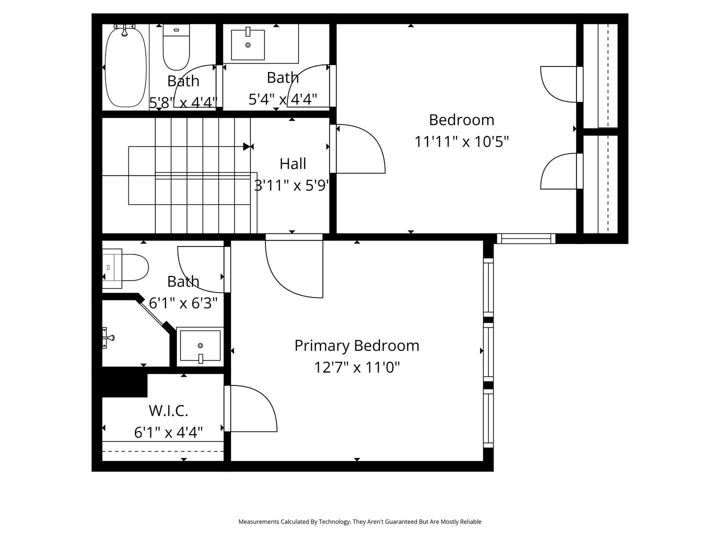 Unique & Classic Townhome in Bedford property image