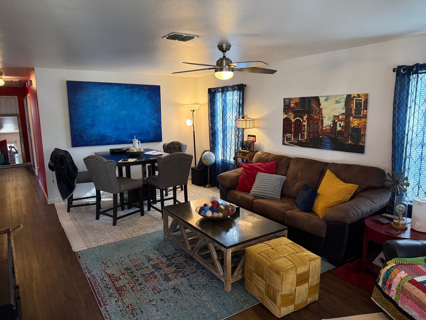 Updated 3 Bed Home in Dallas – Covered Parking! property image